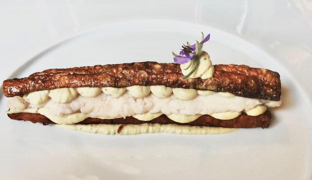 Shamerbrea The Foodie B&B Инвернес Екстериор снимка