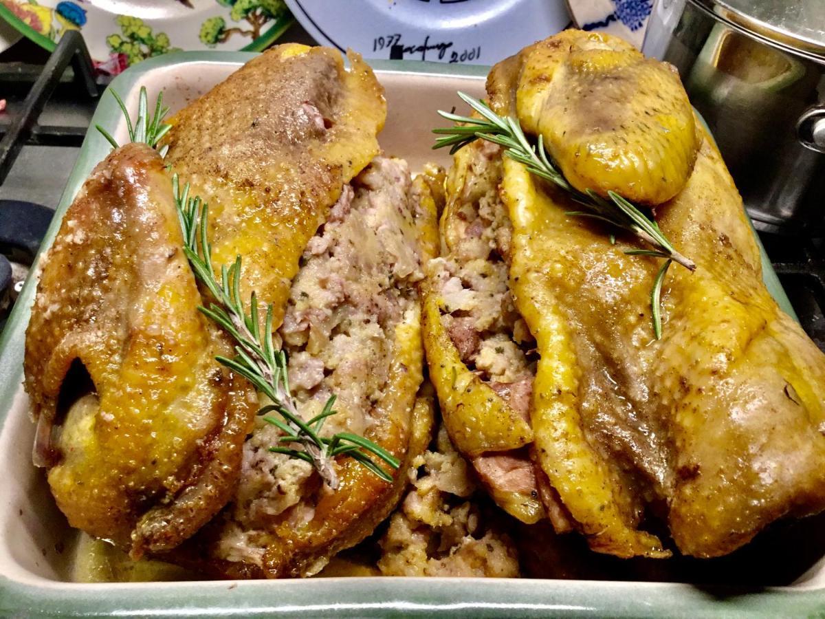 Shamerbrea The Foodie B&B Инвернес Екстериор снимка