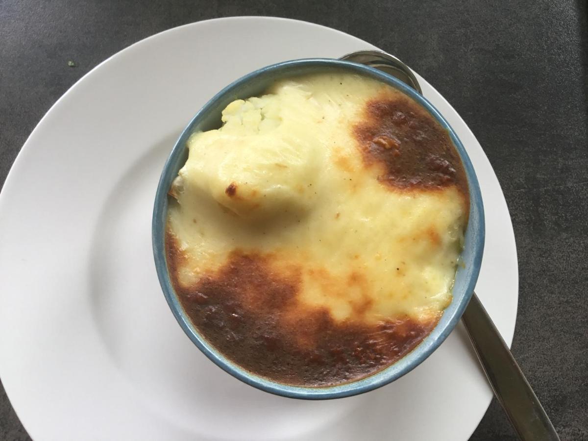 Shamerbrea The Foodie B&B Инвернес Екстериор снимка