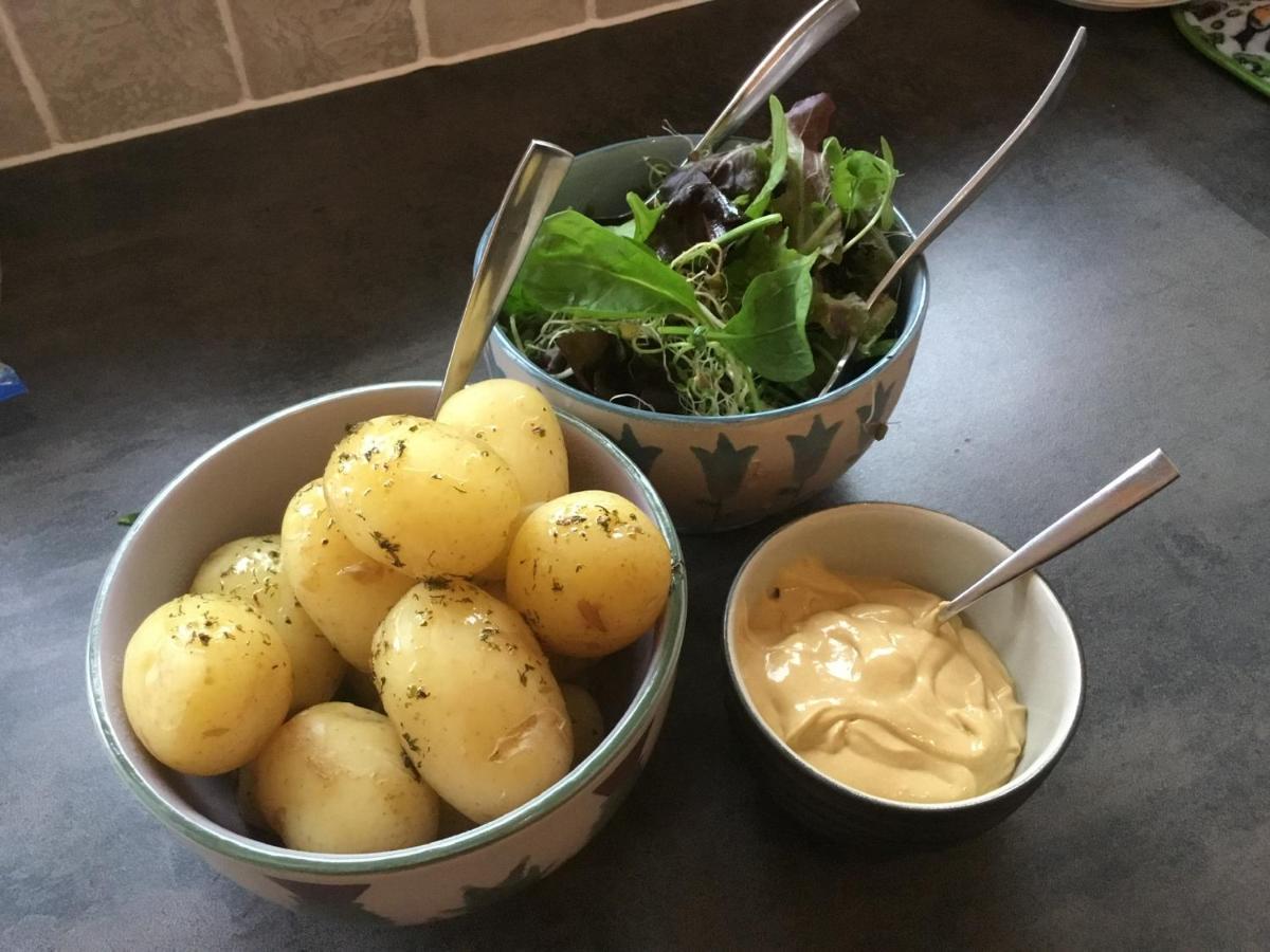 Shamerbrea The Foodie B&B Инвернес Екстериор снимка