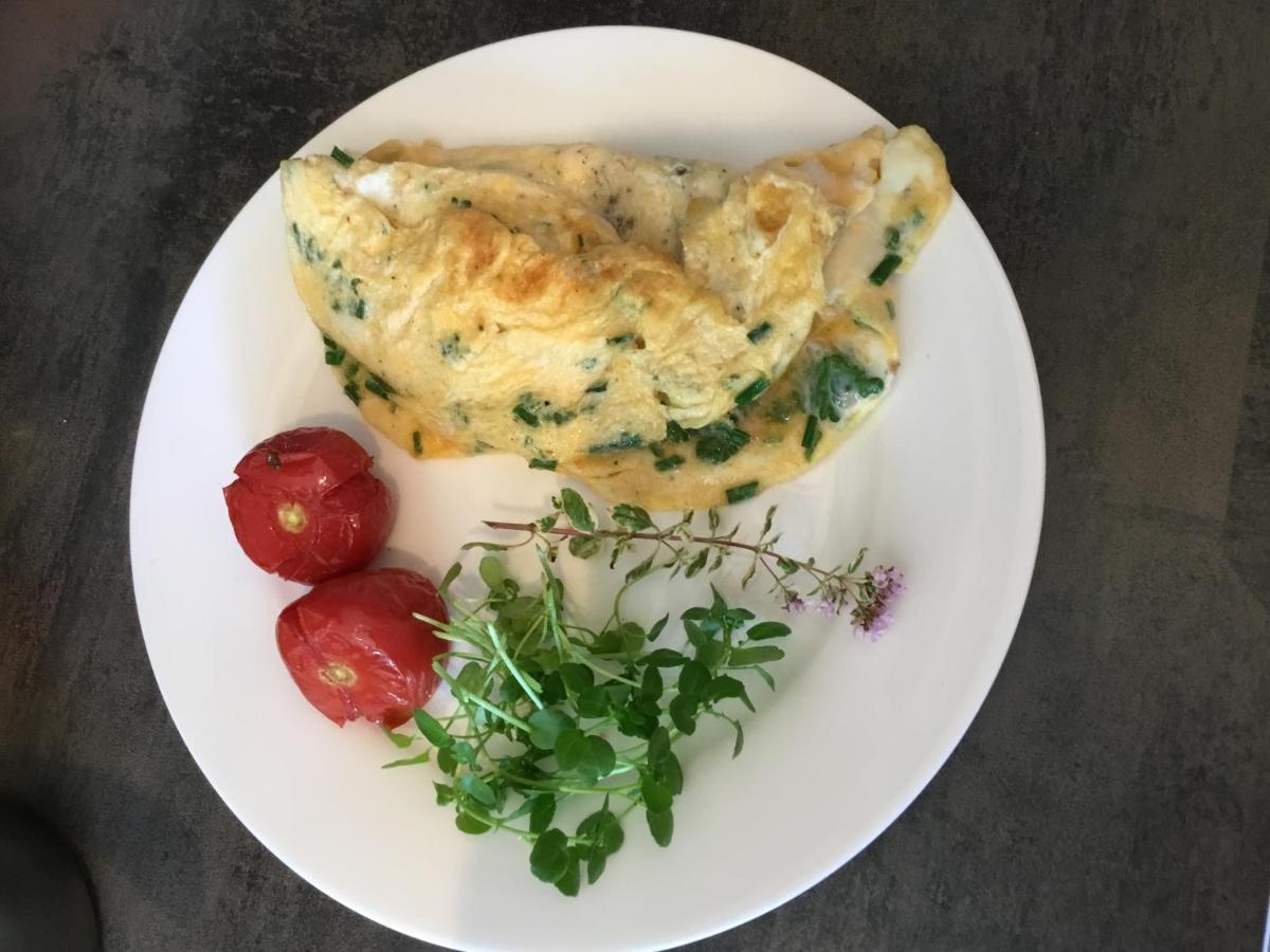 Shamerbrea The Foodie B&B Инвернес Екстериор снимка
